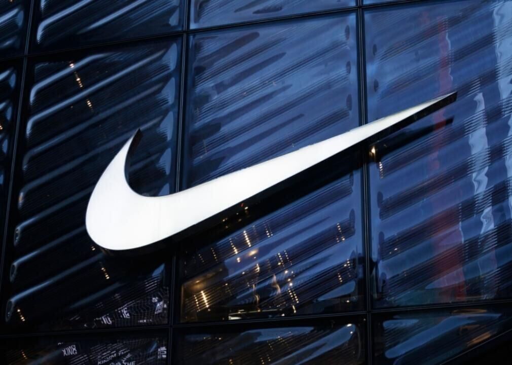 #6. Nike